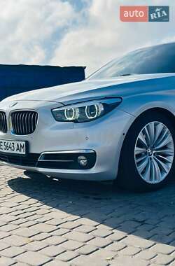 Ліфтбек BMW 5 Series GT 2013 в Новомосковську