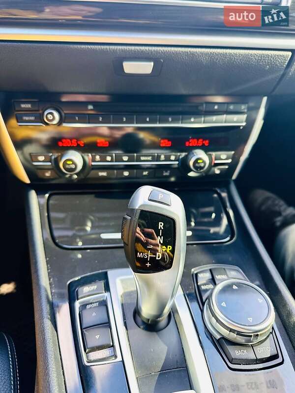 Ліфтбек BMW 5 Series GT 2013 в Новомосковську