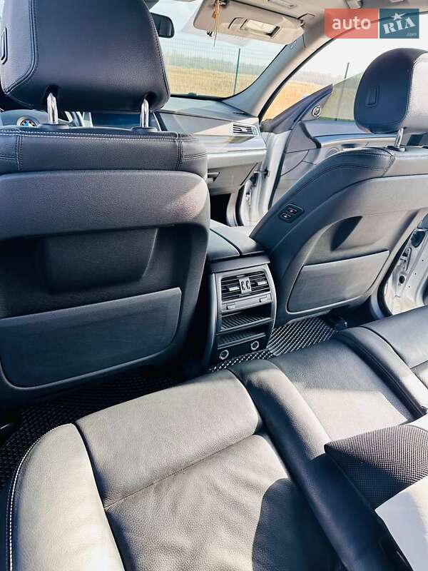 Ліфтбек BMW 5 Series GT 2013 в Новомосковську