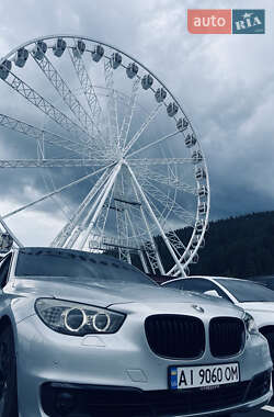 Ліфтбек BMW 5 Series GT 2014 в Переяславі