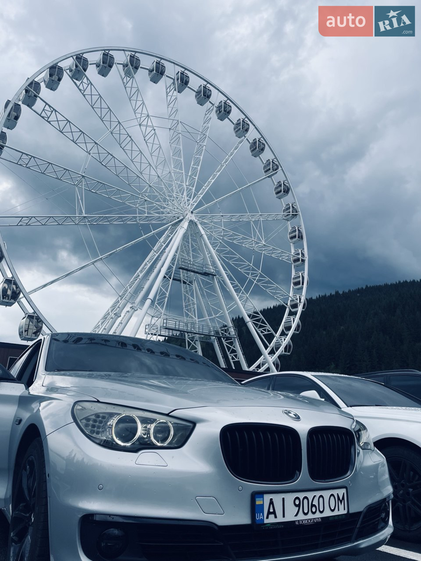 2014 BMW 5er - мініатюра 2