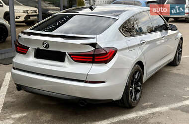 Лифтбек BMW 5 Series GT 2014 в Переяславе