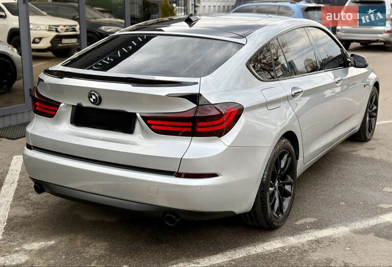 BMW 5 Series GT 2014 BMW 5 Series GT 2014