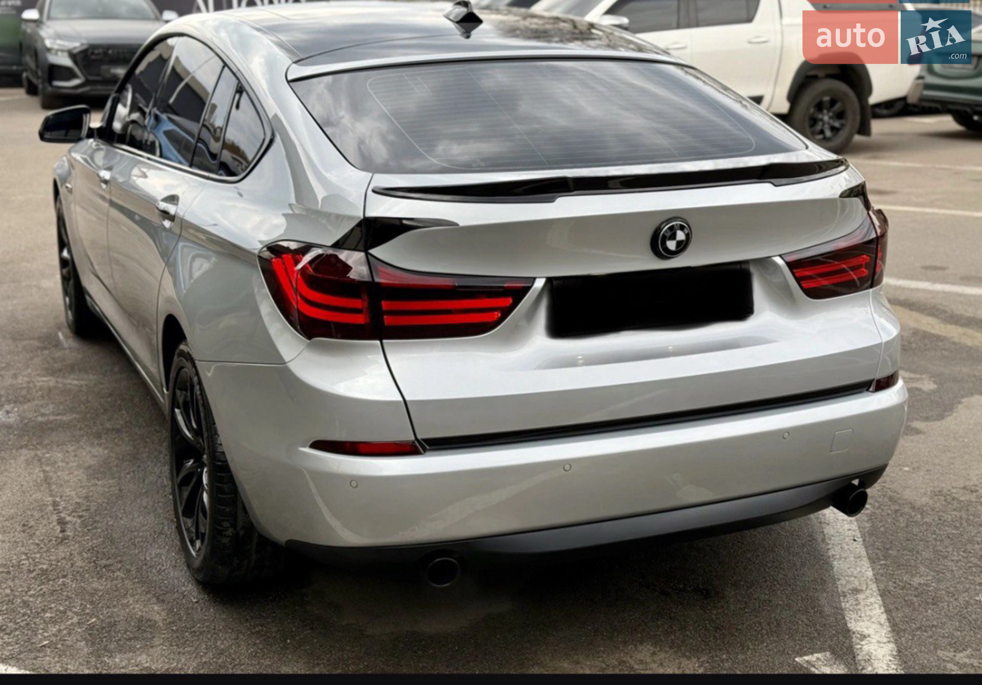 2014 BMW 5er - мініатюра 6