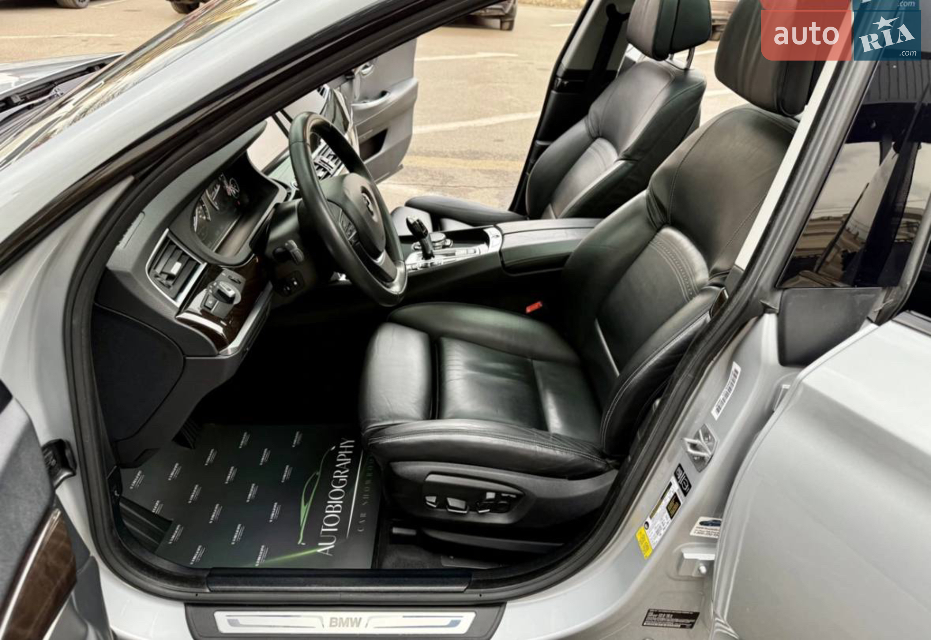 2014 BMW 5er - мініатюра 13
