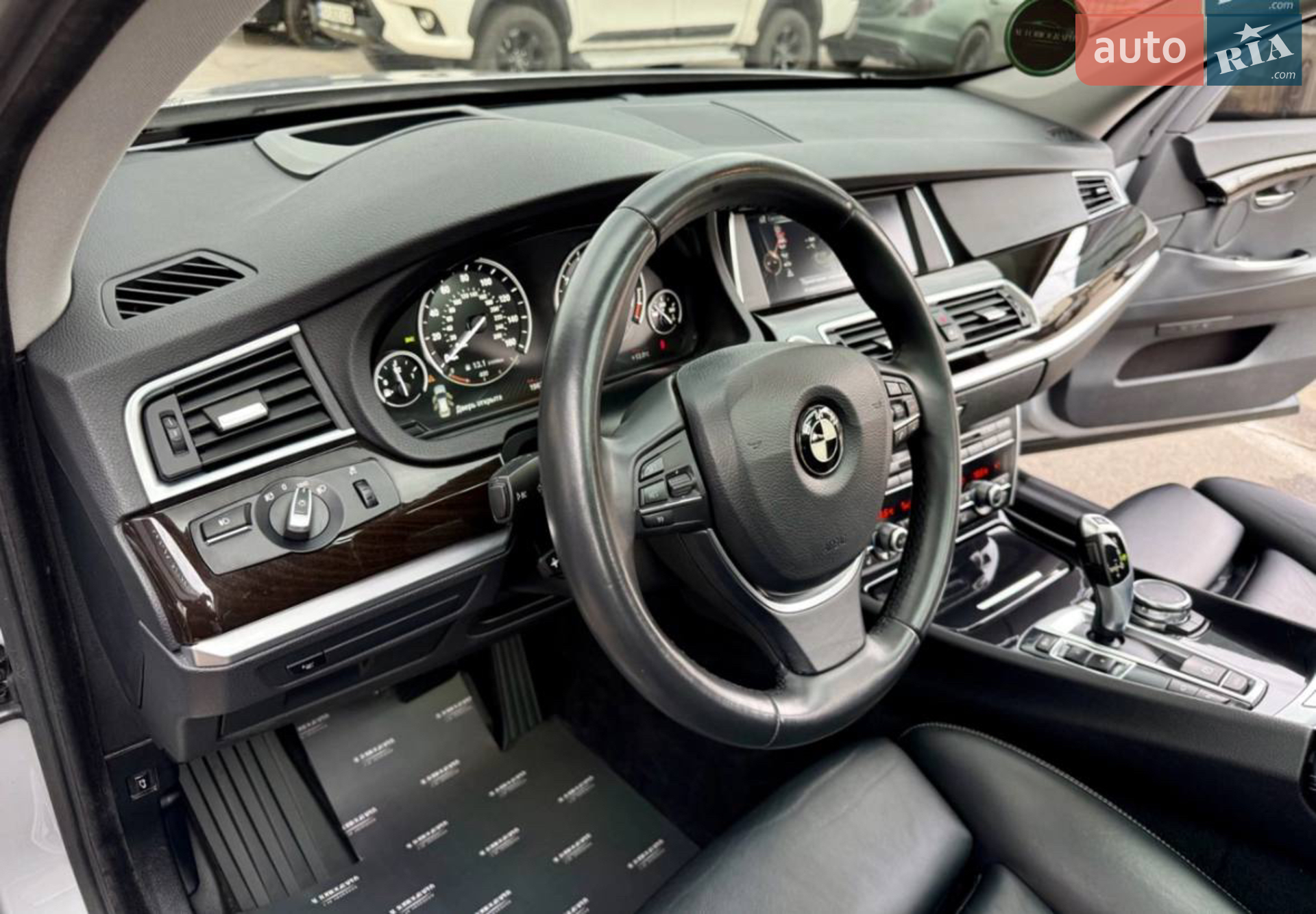 2014 BMW 5er - мініатюра 17