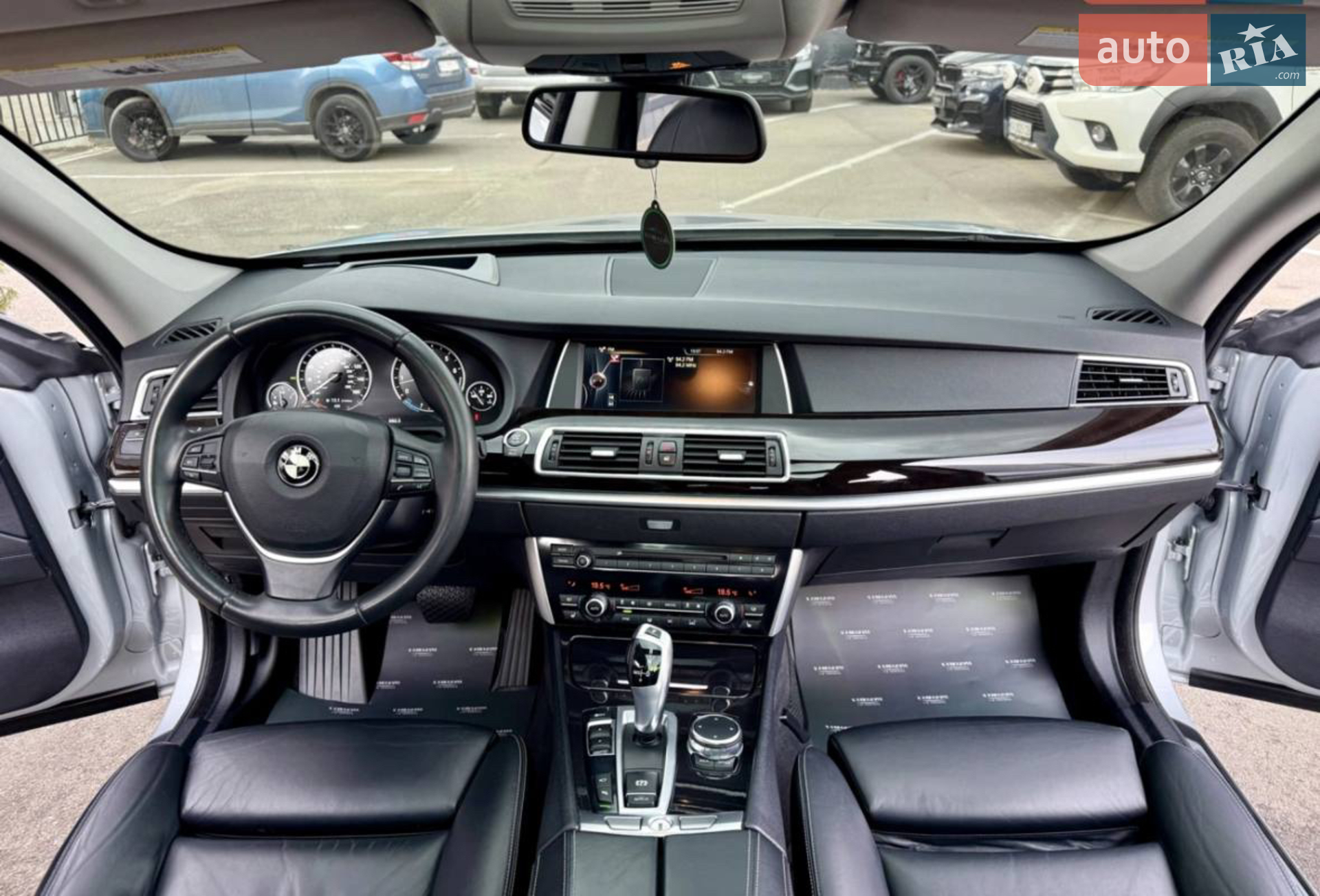 2014 BMW 5er - мініатюра 23