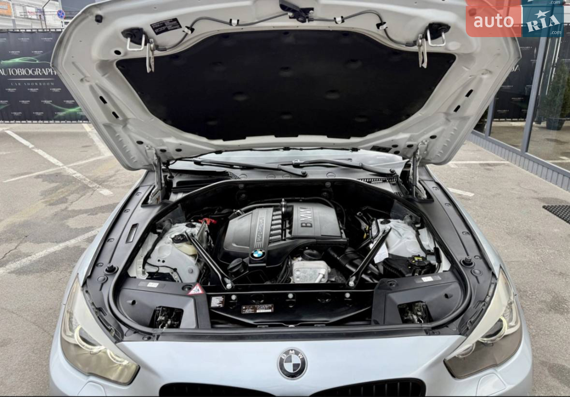 2014 BMW 5er - мініатюра 33