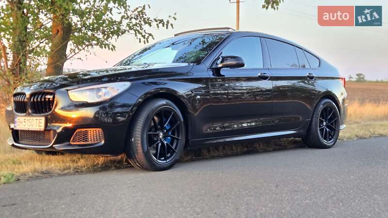Ліфтбек BMW 5 Series GT 2015 в Одесі