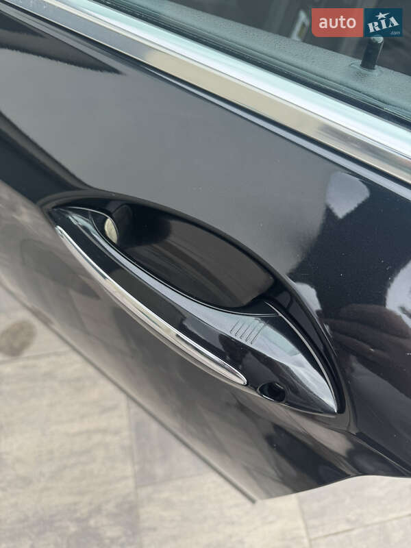 Лифтбек BMW 5 Series GT 2012 в Луцке фото 8 Лифтбек BMW 5 Series GT 2012 в Луцке