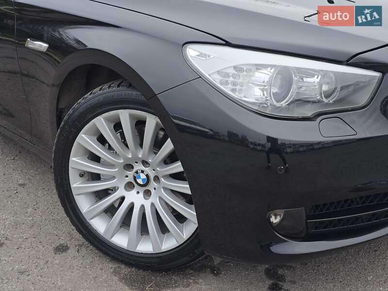 Лифтбек BMW 5 Series GT 2010 в Хмельницком