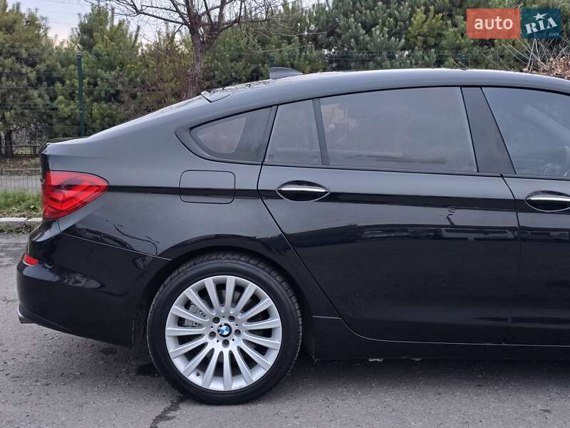 Лифтбек BMW 5 Series GT 2010 в Хмельницком