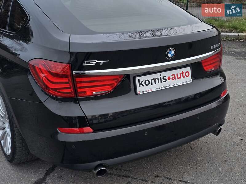 Лифтбек BMW 5 Series GT 2010 в Хмельницком