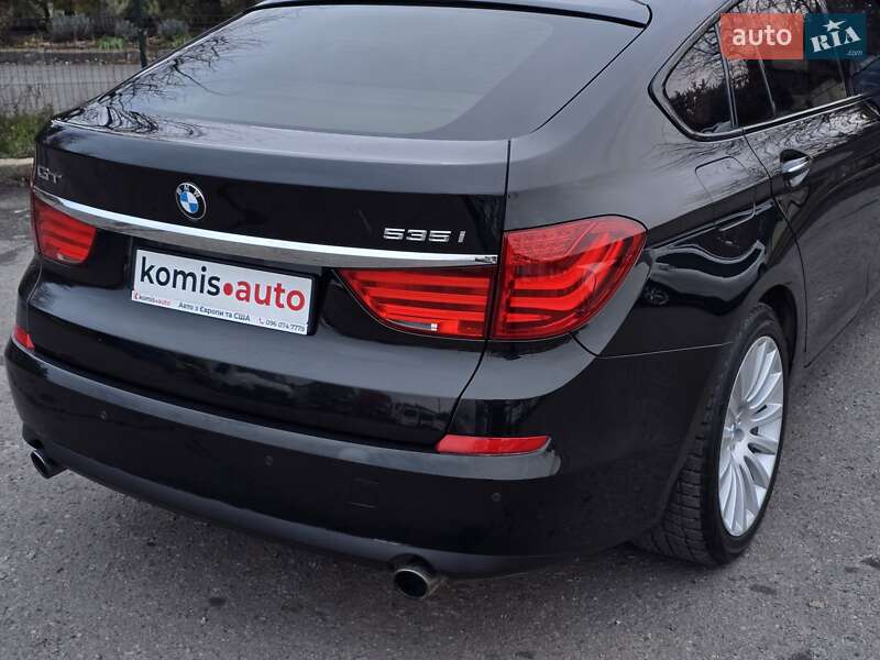 Лифтбек BMW 5 Series GT 2010 в Хмельницком