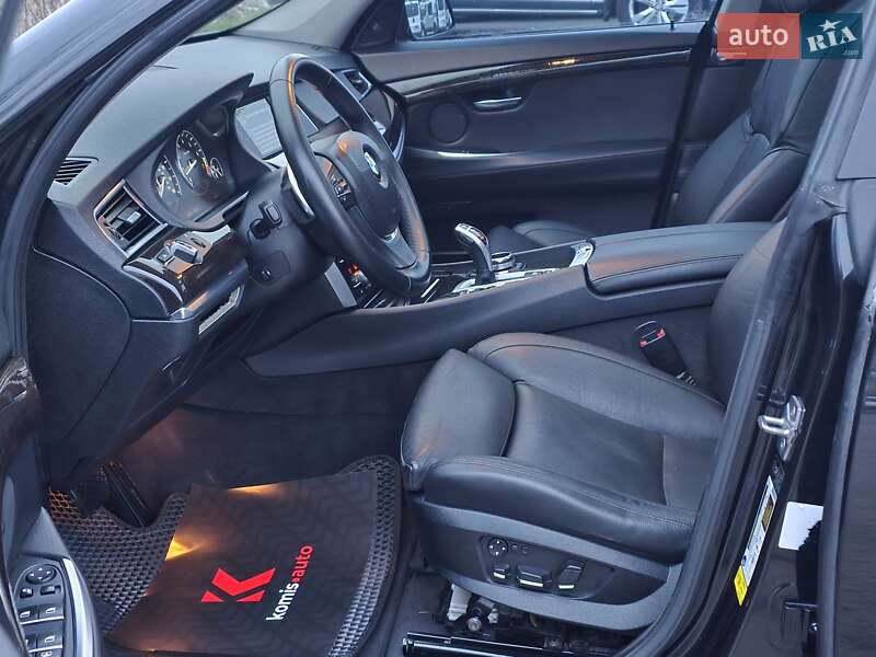 Лифтбек BMW 5 Series GT 2010 в Хмельницком