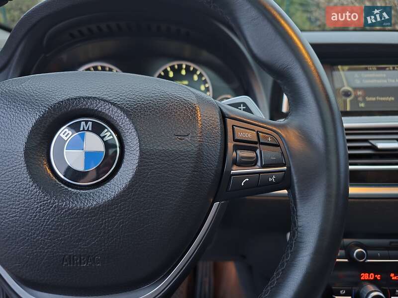 Лифтбек BMW 5 Series GT 2010 в Хмельницком