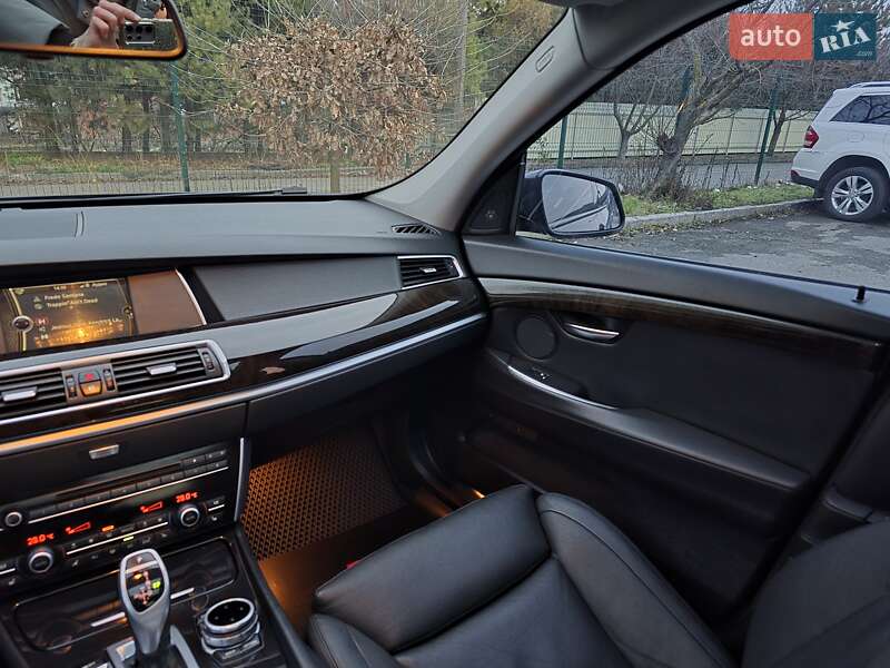 Лифтбек BMW 5 Series GT 2010 в Хмельницком