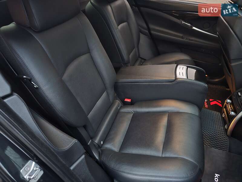 Лифтбек BMW 5 Series GT 2010 в Хмельницком