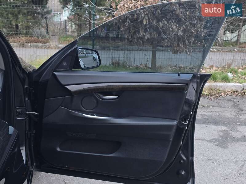 Лифтбек BMW 5 Series GT 2010 в Хмельницком