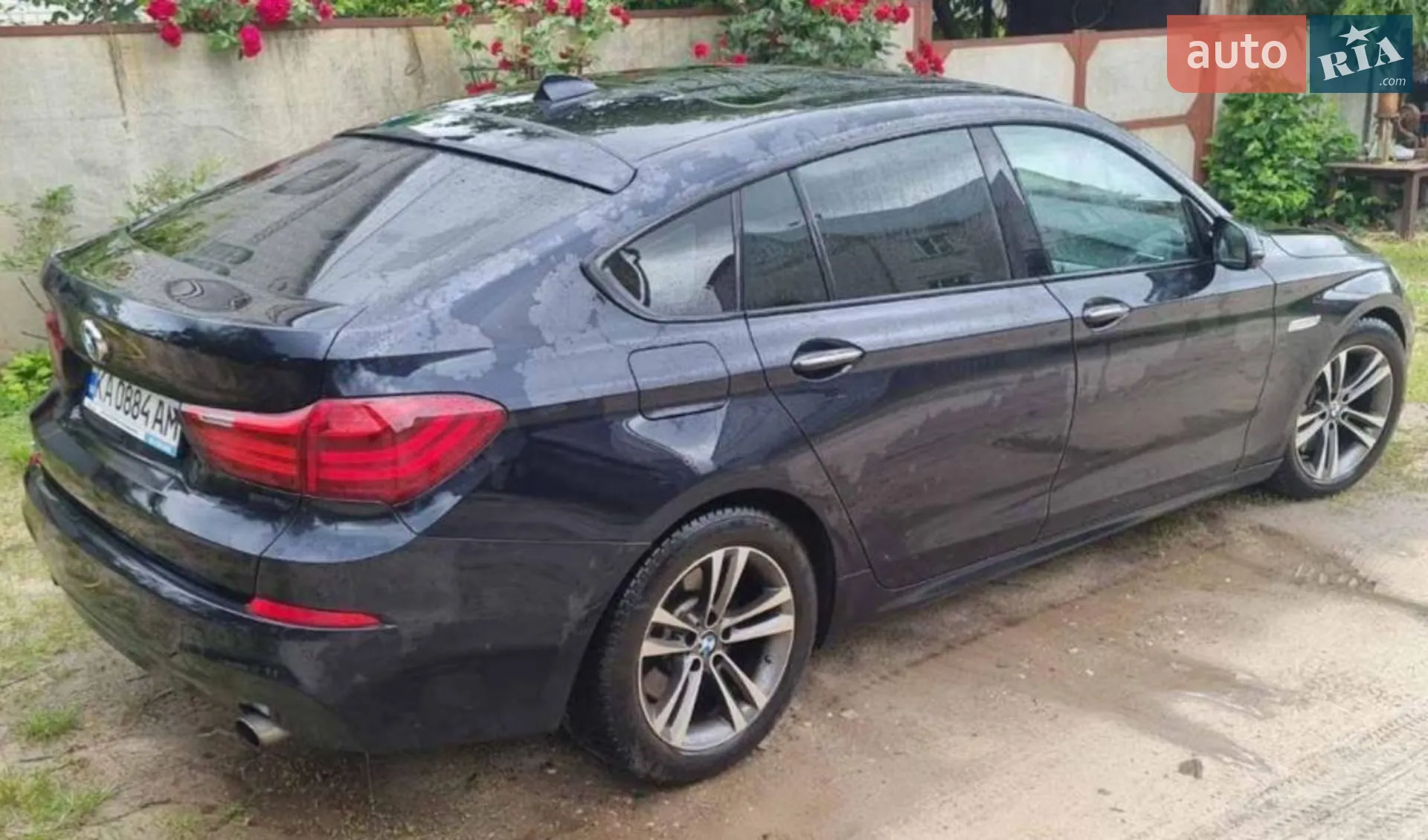 2015 BMW 5er - мініатюра 5
