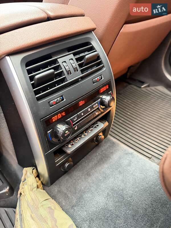 Лифтбек BMW 5 Series GT 2012 в Киеве