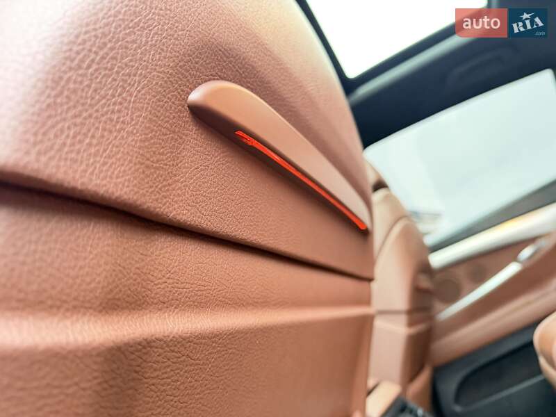 Лифтбек BMW 5 Series GT 2012 в Киеве