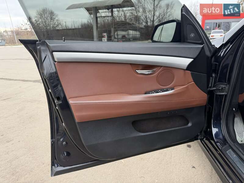 Лифтбек BMW 5 Series GT 2012 в Киеве