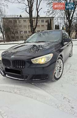 Лифтбек BMW 5 Series GT 2014 в Львове