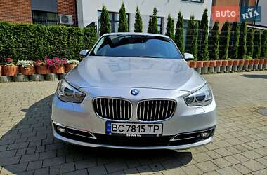 Ліфтбек BMW 5 Series GT 2015 в Львові