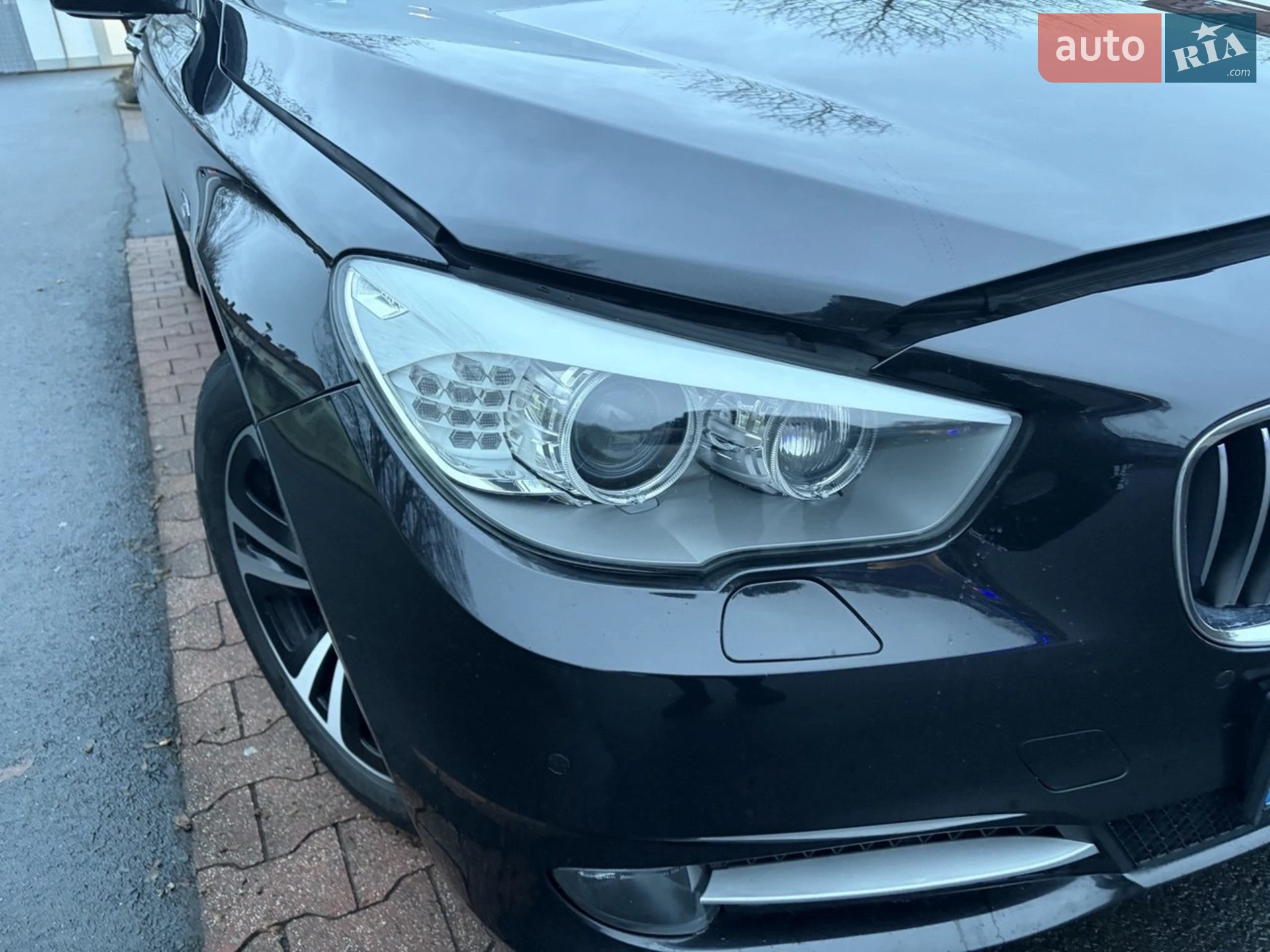 2013 BMW 5er - мініатюра 13