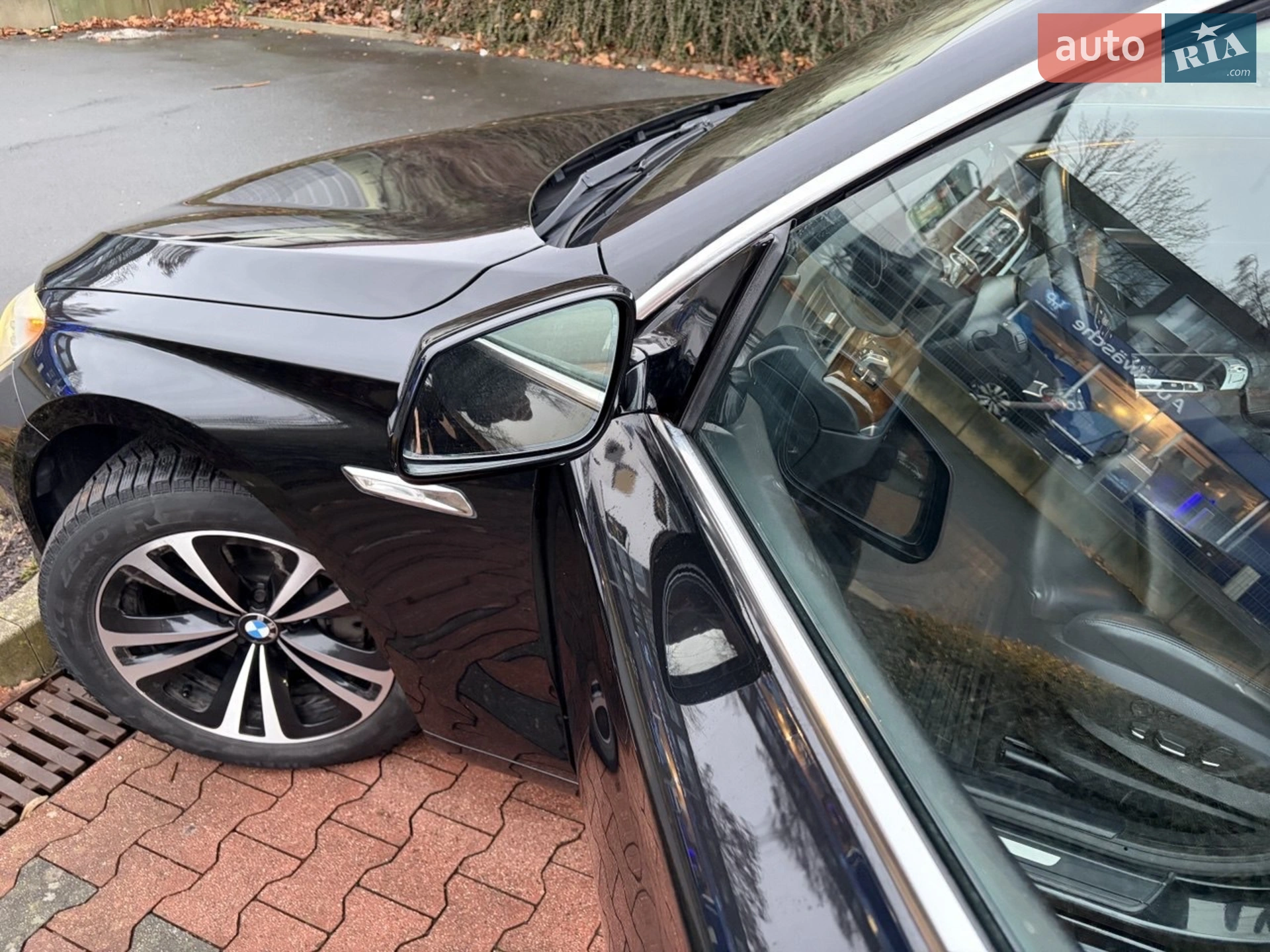 2013 BMW 5er - мініатюра 18