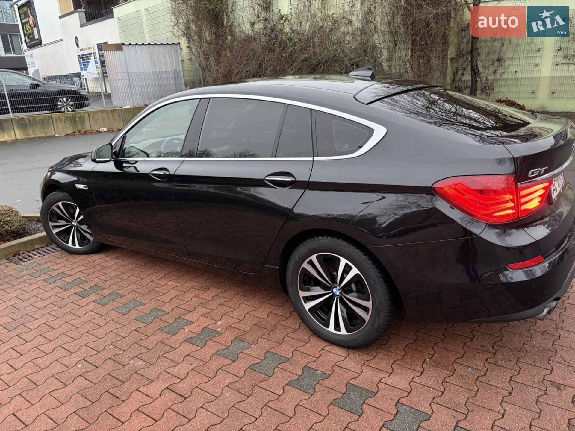 2013 BMW 5er - мініатюра 38