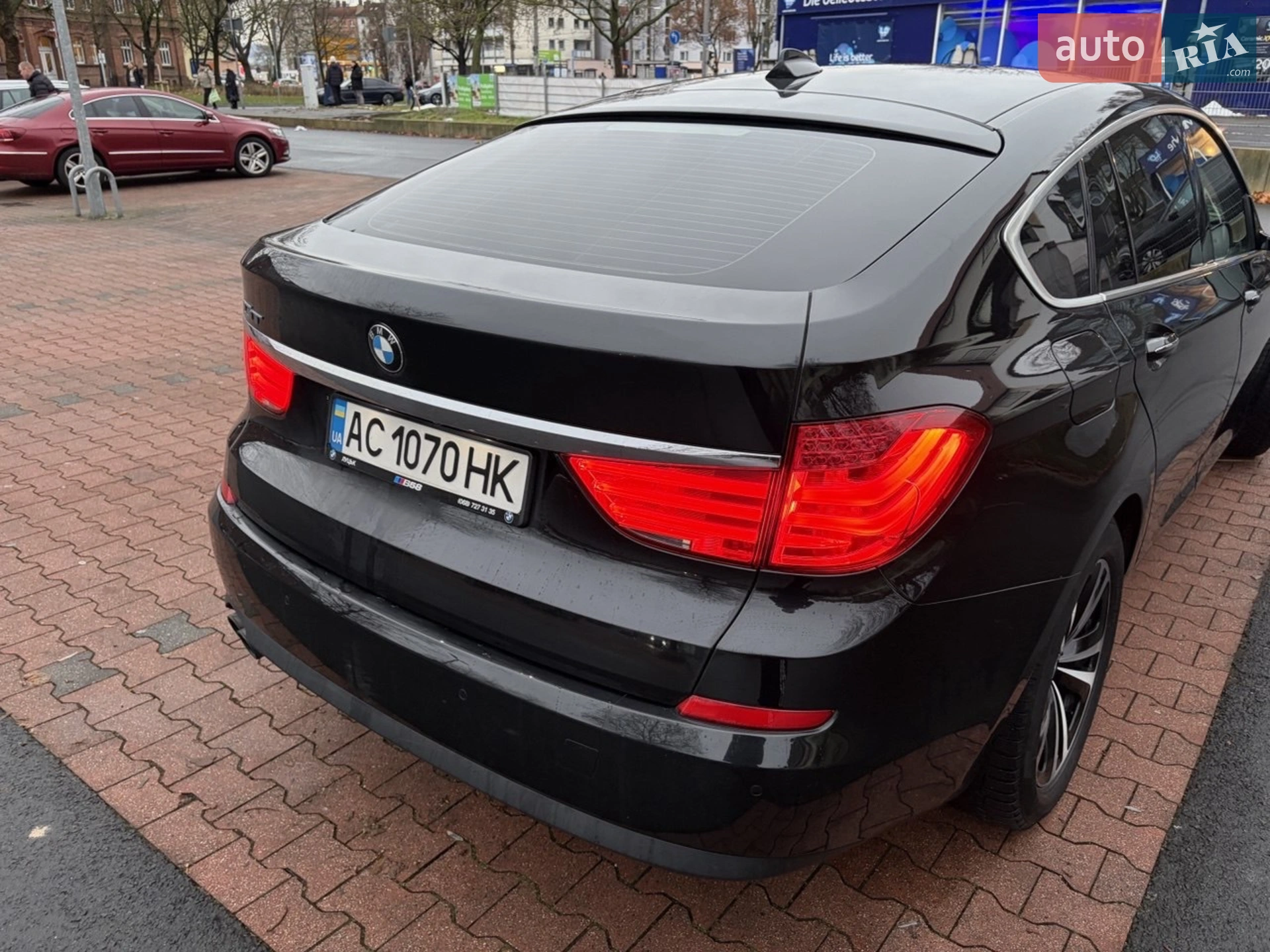 2013 BMW 5er - мініатюра 43