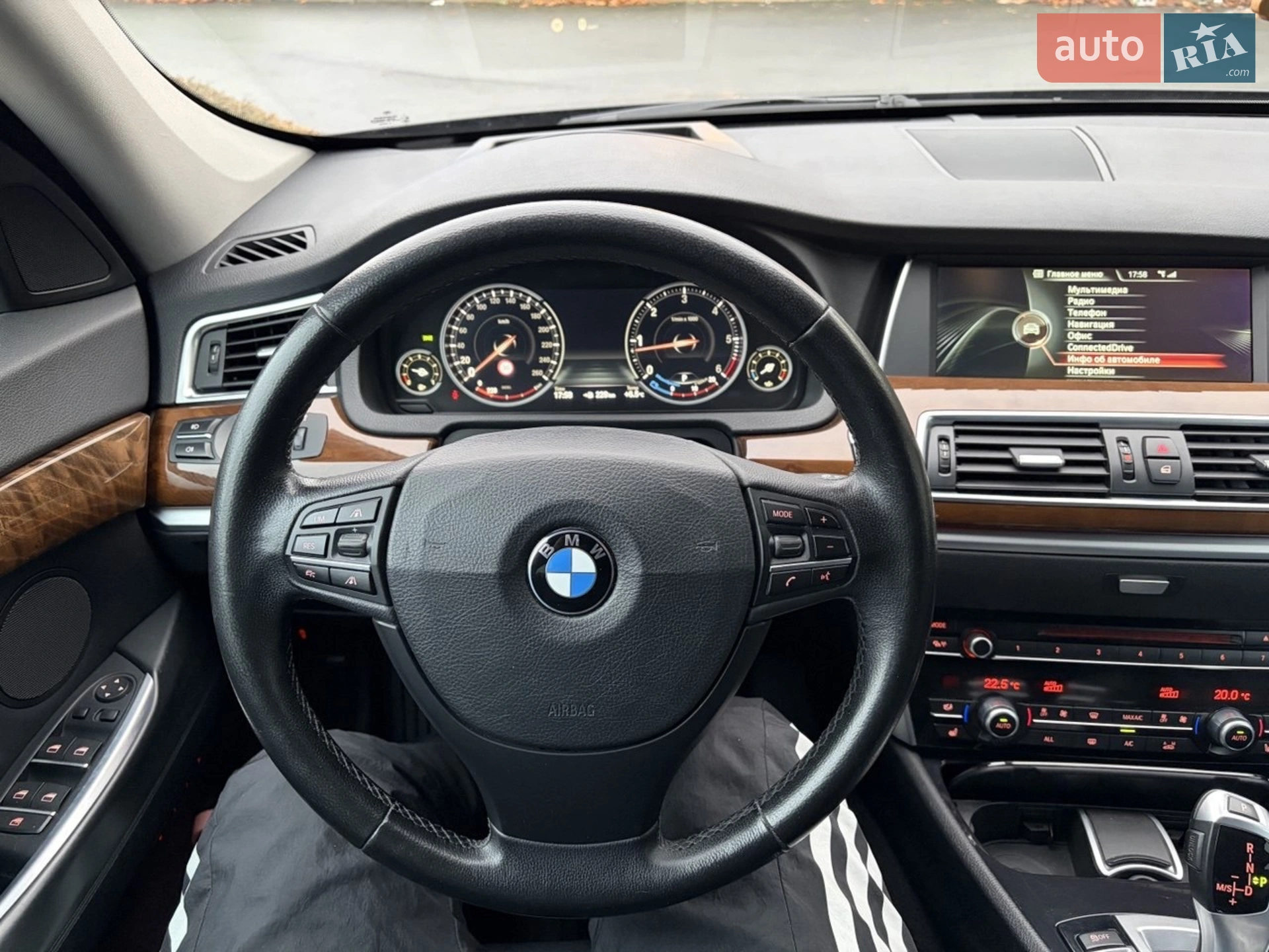 2013 BMW 5er - мініатюра 63