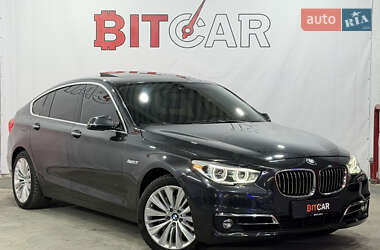 Лифтбек BMW 5 Series GT 2015 в Одессе