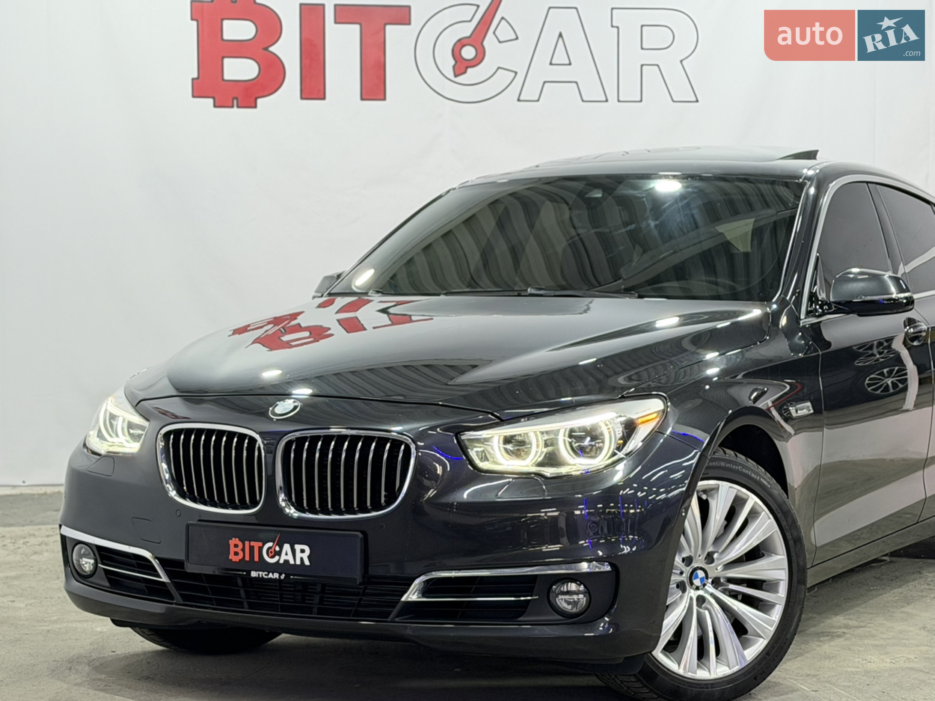 2015 BMW 5er - мініатюра 10