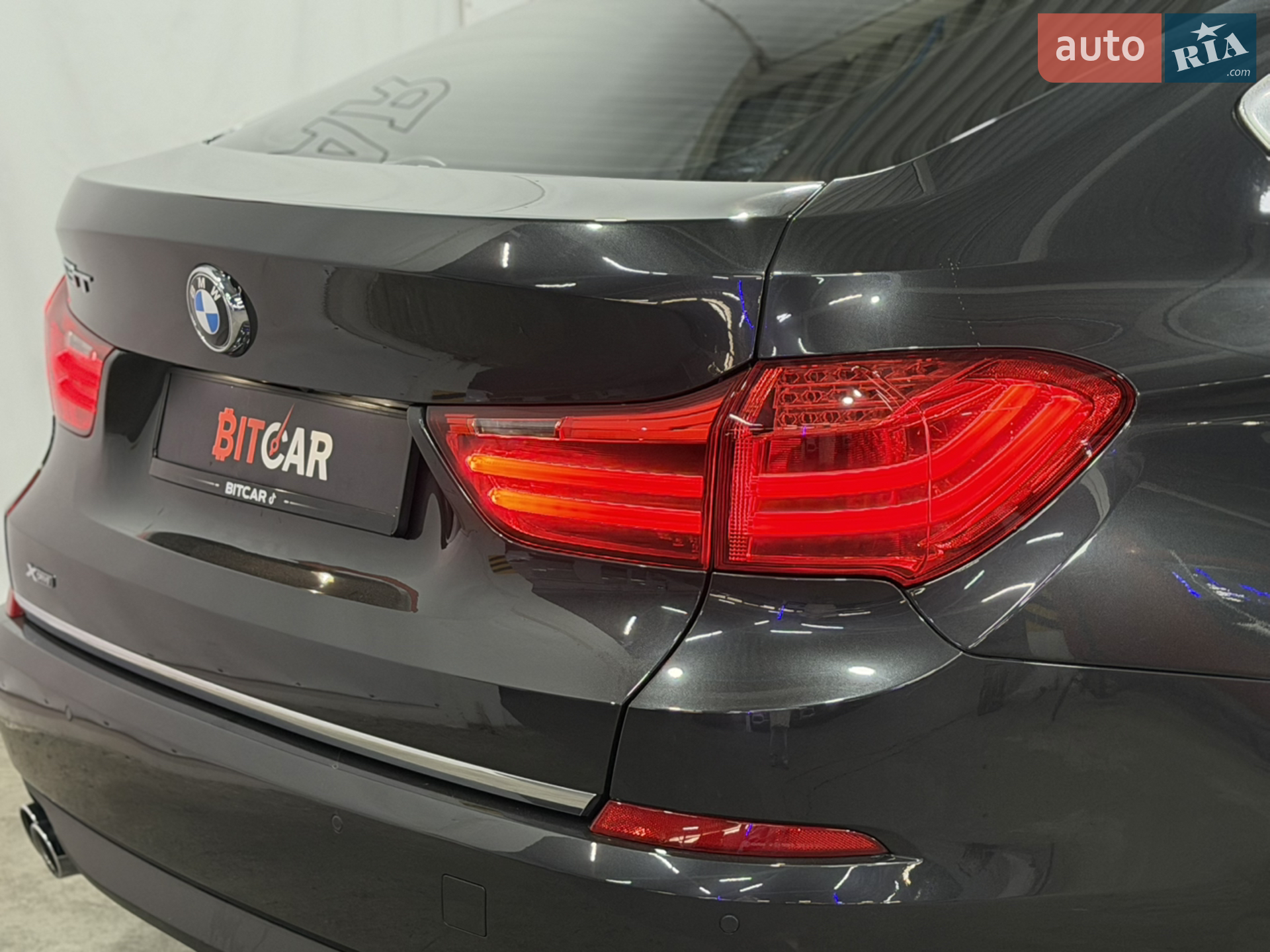 2015 BMW 5er - мініатюра 22