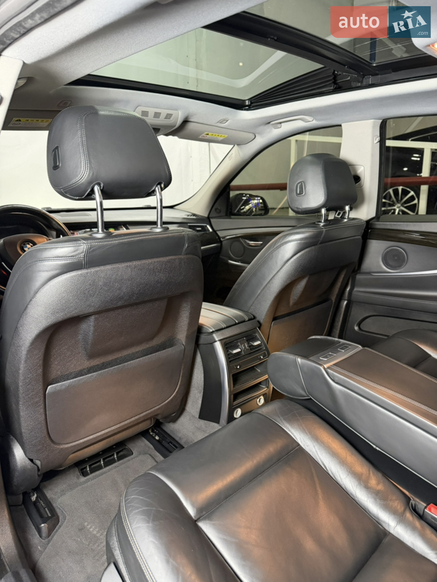 2015 BMW 5er - мініатюра 46