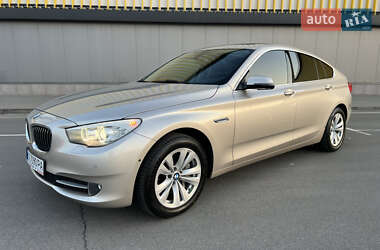 Лифтбек BMW 5 Series GT 2013 в Киеве