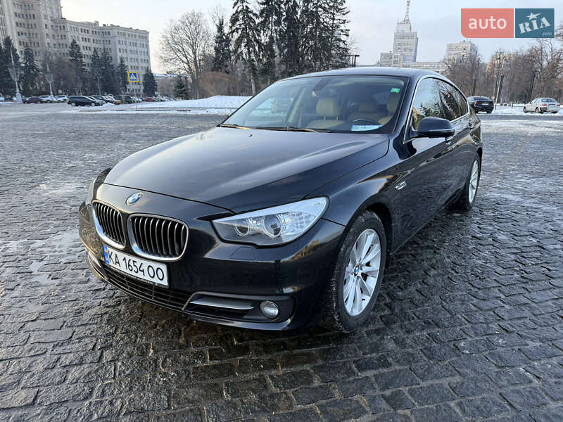 BMW 5 Series GT 2017 BMW 5 Series GT 2017