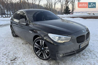 Лифтбек BMW 5 Series GT 2016 в Киеве