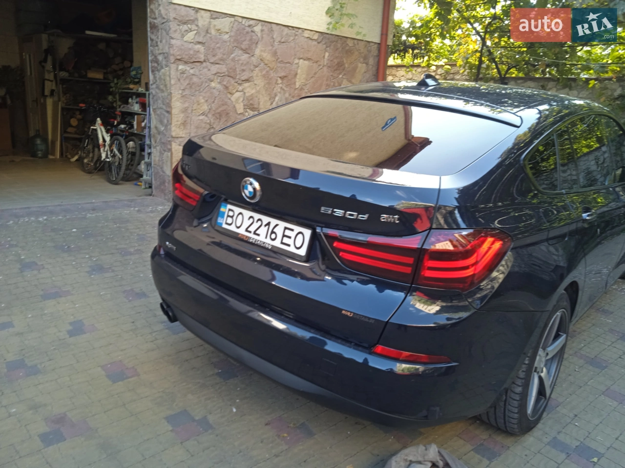 2012 BMW 5er - мініатюра 40