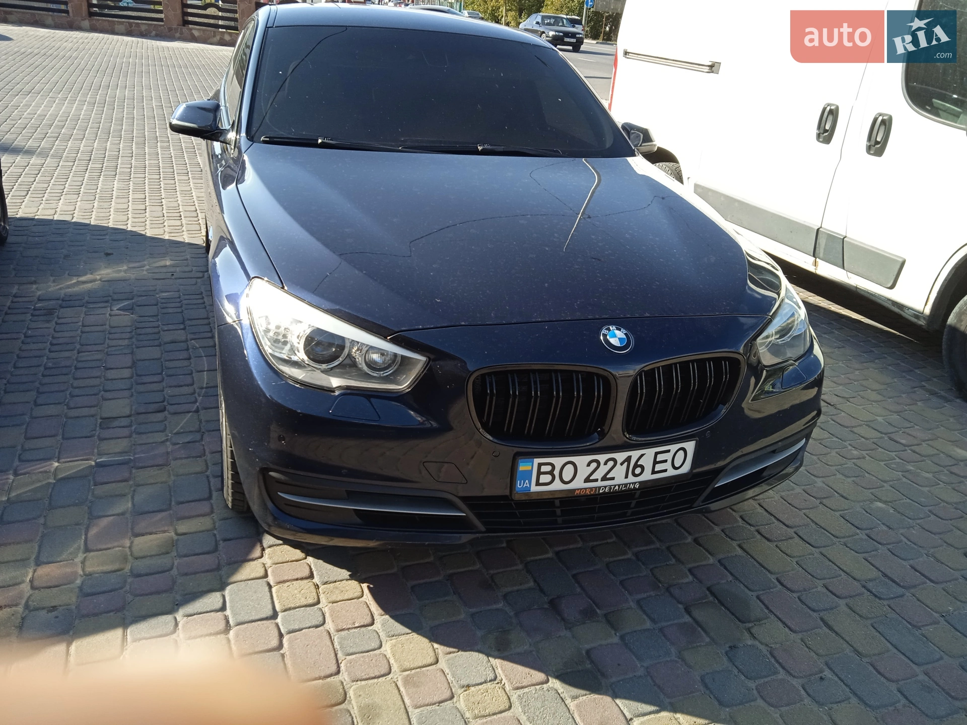 2013 BMW 5er - мініатюра 3