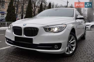 Лифтбек BMW 5 Series GT 2017 в Одессе