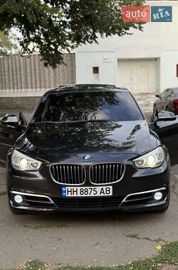 Лифтбек BMW 5 Series GT 2015 в Николаеве