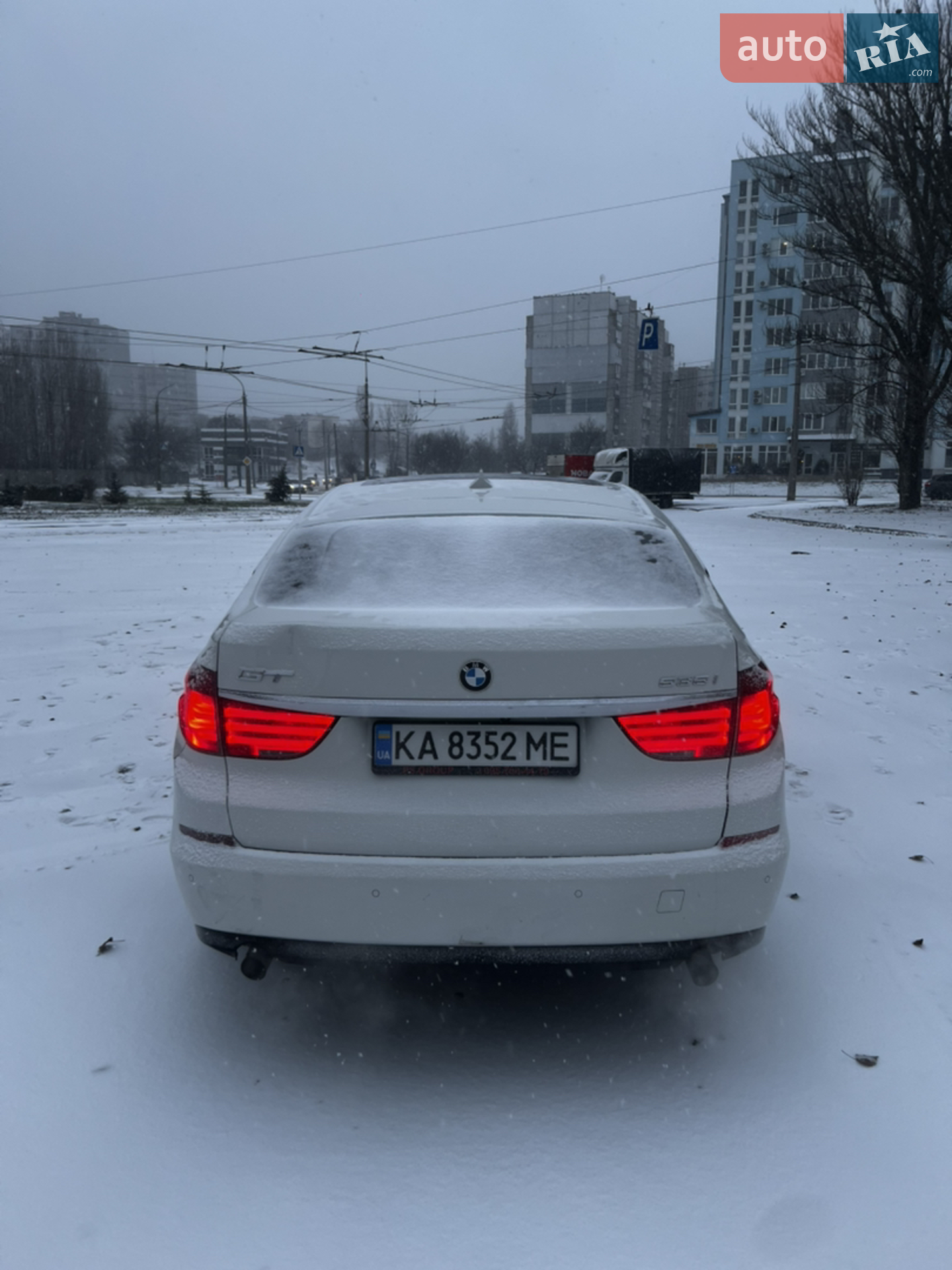 2010 BMW 5er - мініатюра 5