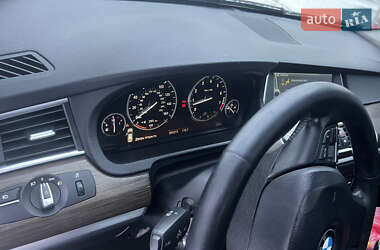 Лифтбек BMW 5 Series GT 2011 в Черкассах