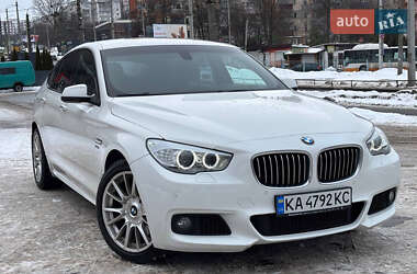 Лифтбек BMW 5 Series GT 2012 в Хмельницком