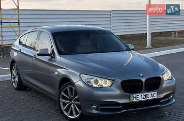 Ліфтбек BMW 5 Series GT 2011 в Миколаєві