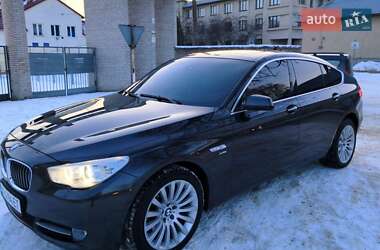 Ліфтбек BMW 5 Series GT 2010 в Львові